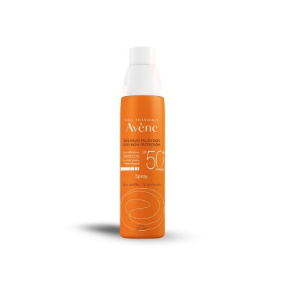 Avene Güneş Spreyi Spf50+ 200 ml