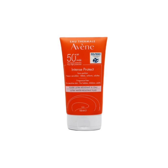 Avene Intense Protect SPF50+ Fluid Ultra Güneş Koruyucu 150 ml Avene Intense Protect SPF50+ Fluid Ultra Güneş Koruyucu 150 ml