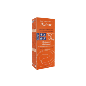 Avene Fluid Sport Güneş Koruyucu Krem SPF 50 100 ml