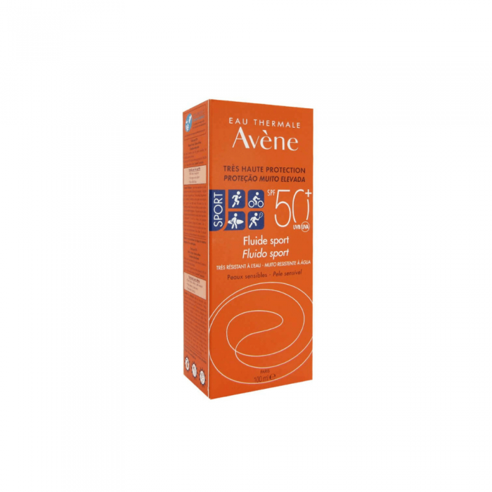 Avene Fluid Sport Güneş Koruyucu Krem SPF 50 100 ml Avene Fluid Sport Güneş Koruyucu Krem SPF 50 100 ml