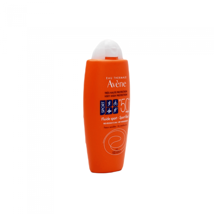 Avene Fluid Sport Güneş Koruyucu Krem SPF 50 100 ml Avene Fluid Sport Güneş Koruyucu Krem SPF 50 100 ml