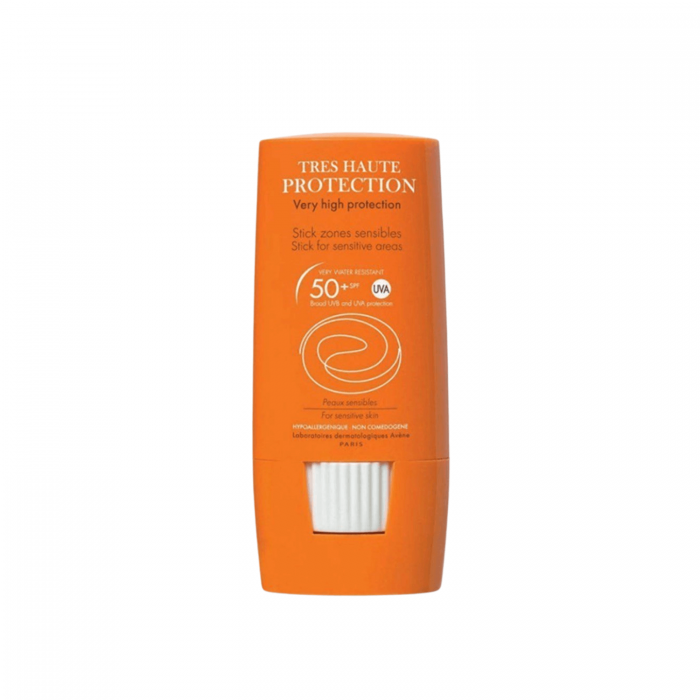 Avene Hassas Bölgeler İçin Güneş Koruyucu Stick Spf50 8 gr