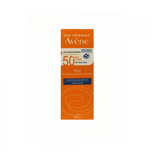 Avene Solaire SPF50+ Fluid Ultra Light 50 ml