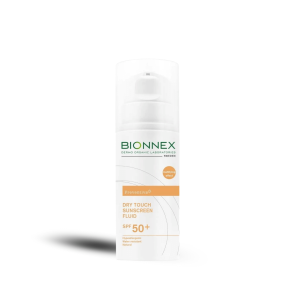 Bionnex Dry Touch Fluid SPF 50+ Güneş Kremi 50 Ml