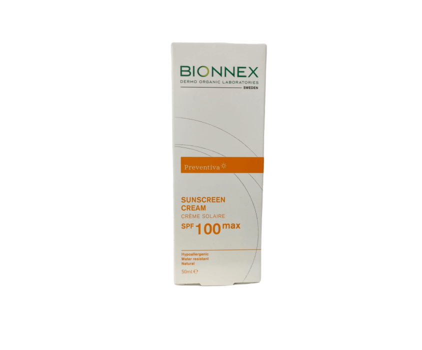 Bionnex Preventiva Güneş Kremi Max Spf100 50 ml