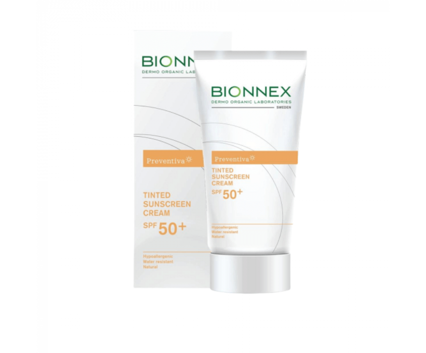 Bionnex Preventiva Güneş Kremi SPF 50+ 50 ml