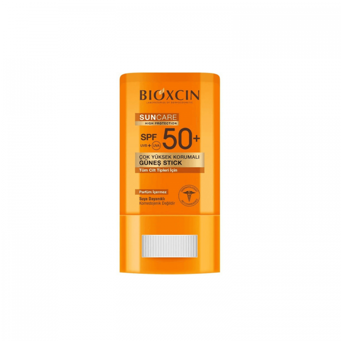 Bioxcin Suncare SPF50+ Güneş Stick 15 gr Bioxcin Suncare SPF50+ Güneş Stick 15 gr