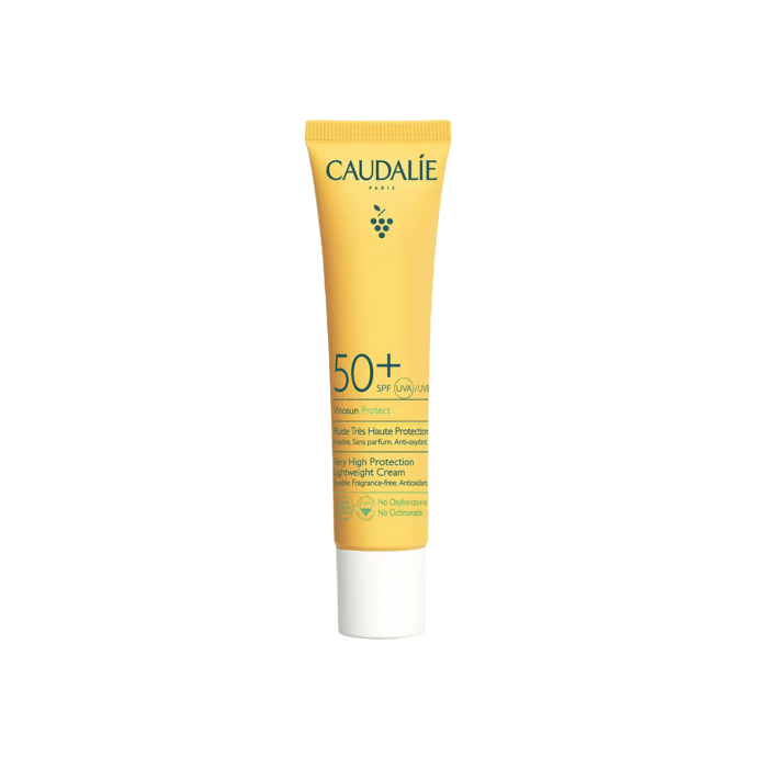 Caudalie Vinosun Spf50+ Ocean Protect Güneş Koruyucu Krem 40 ml