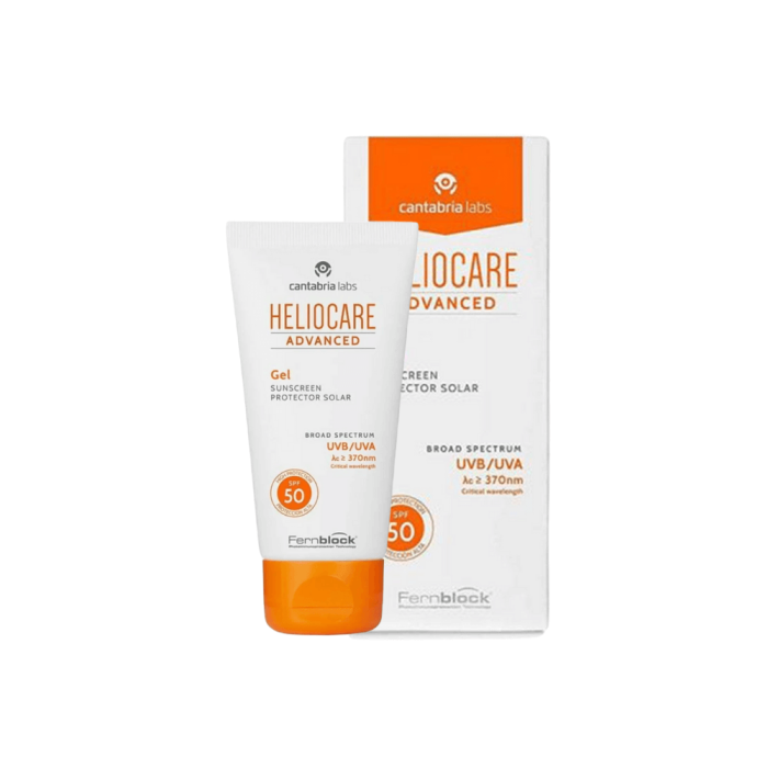 Heliocare Advanced Gel Güneş Koruyucu Jel Spf 50 50 ml