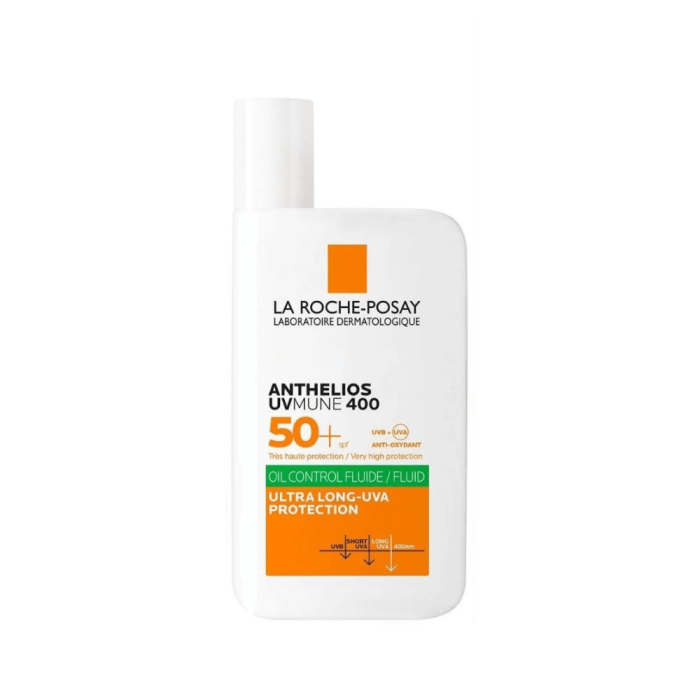 La Roche Posay Anthelios Oil Control Fluid Yüz Güneş Kremi 50 ml La Roche Posay Anthelios Oil Control Fluid Yüz Güneş Kremi 50 ml