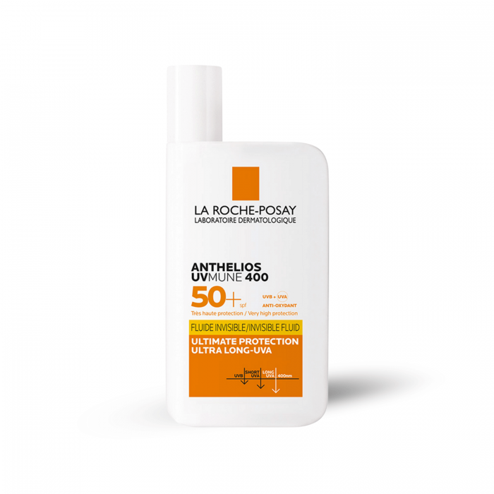 La Roche Posay Anthelios Uvmune 400 Invisible Fluid SPF50+ 50 ml Tüm Cilt Tipleri İçin Güneş Kremi La Roche Posay Anthelios Uvmune 400 Invisible Fluid SPF50+ 50 ml Tüm Cilt Tipleri İçin Güneş Kremi