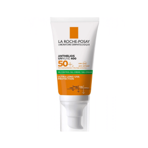 La Roche Posay Anthelios Uvmune Oil Control Spf 50+ Yağlı Ciltler İçin Güneş Kremi 50 Ml