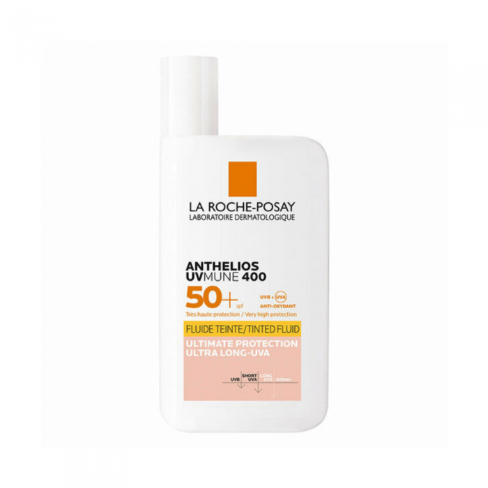 La Roche Posay Anthelios UVmune Fluid Güneş Kremi SPF50+ 50 ml La Roche Posay Anthelios UVmune Fluid Güneş Kremi SPF50+ 50 ml