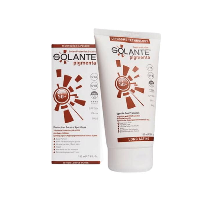 Solante Pigmenta Lotion SPF 50+ 150 ml