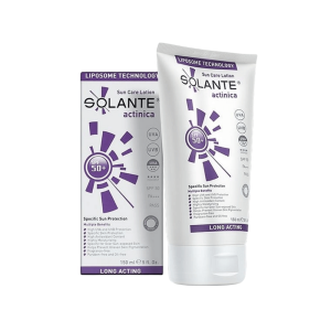 Solante Actinica Sun Care Lotion SPF 50+ 150 ml