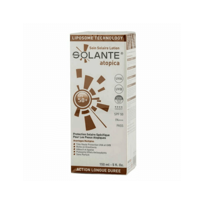Solante Atopica Losyon SPF50 150 ml