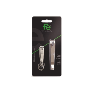 Fe Tırnak Makası Seti 2'li