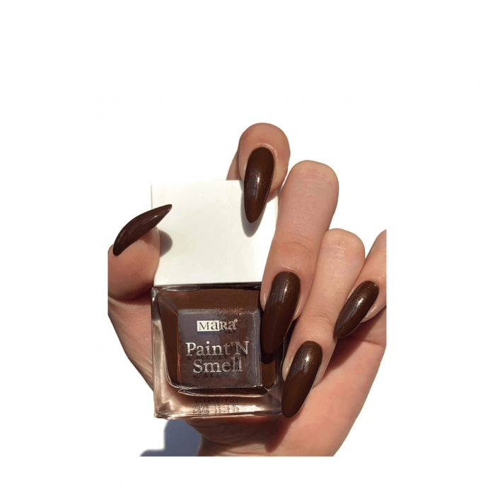 Mara Paint'n Smell Kokulu Oje - Chocolate