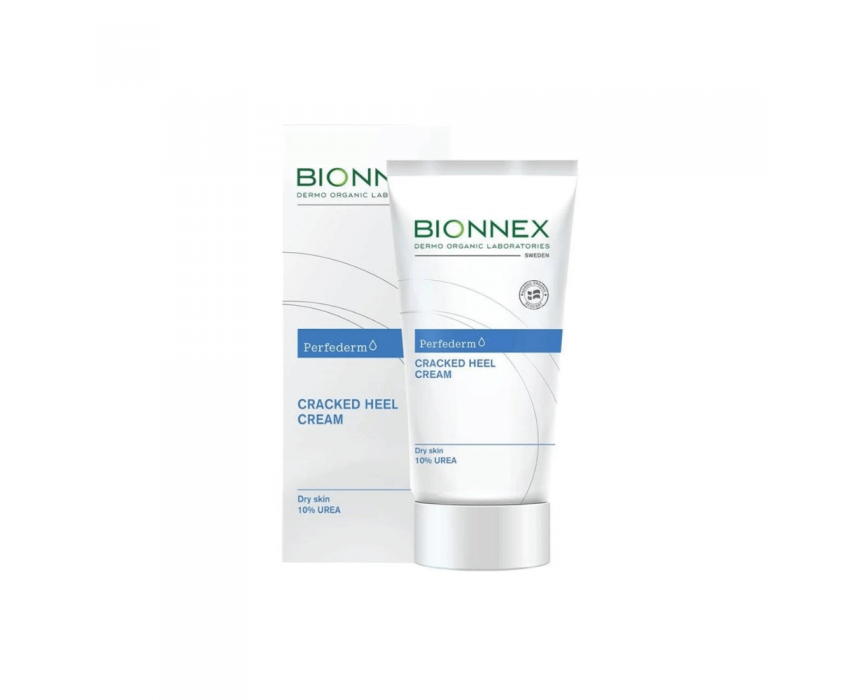 Bionnex Perfederm Topuk Çatlak Kremi 50 ml