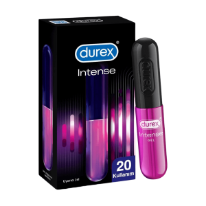 Durex Intense Uyarıcı Jel 10 ml