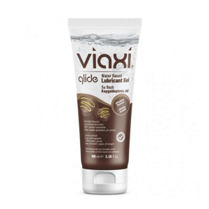 Viaxi Glide Çikolatalı Kayganlaştırıcı Jel 100 ml