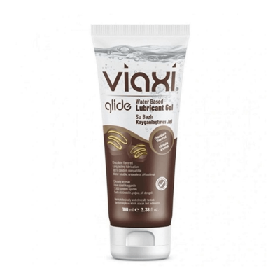 Viaxi Glide Çikolatalı Kayganlaştırıcı Jel 100 ml