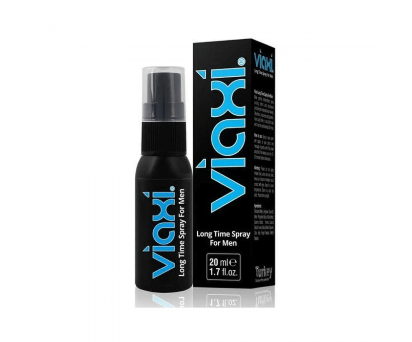 Viaxi Long Time For Men 20 ml Spray