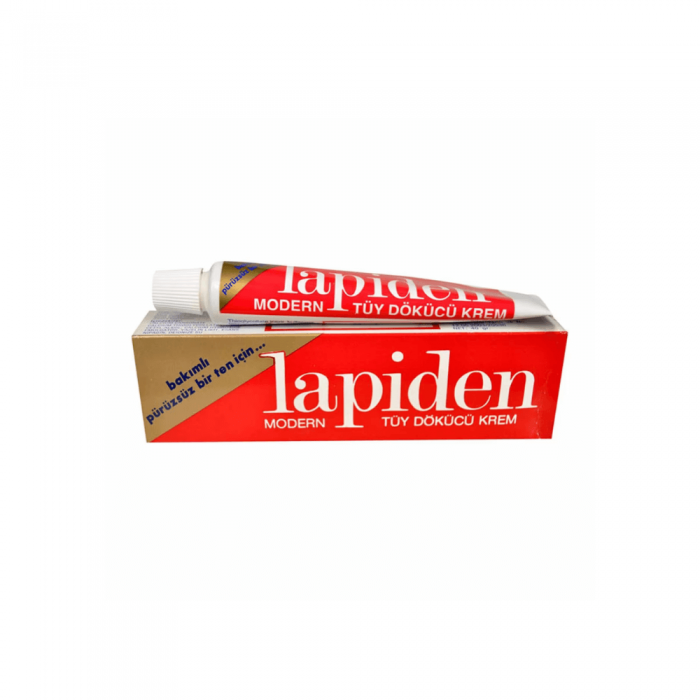 Lapiden Tüy Dökücü Krem 40 gr Lapiden Tüy Dökücü Krem 40 gr
