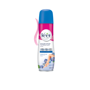 Veet Tüy Dökücü Krem Sprey Hassas Ciltler İçin 150 ml