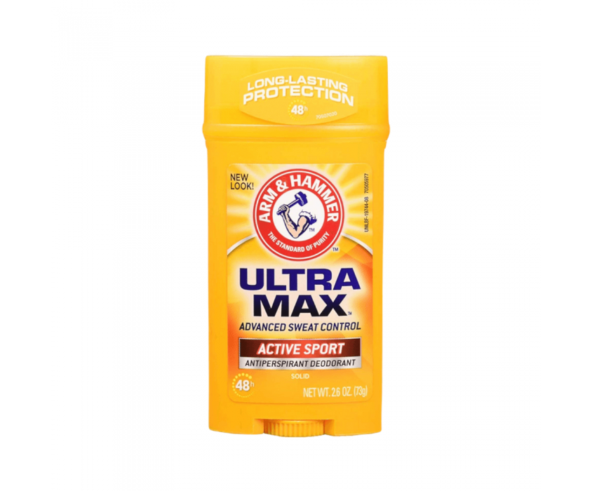Arm&Hammer Ultra Max Active Sport Deodorant Stick 73 gr