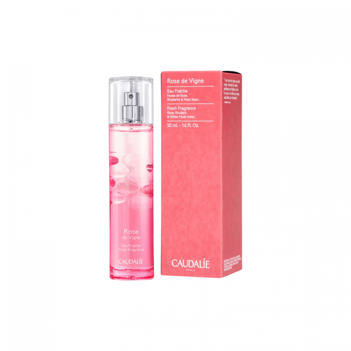 Caudalie Rose de Vigne Gül Aromalı Parfüm 50 ml