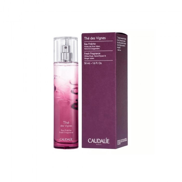Caudalie The Des Vignes Beyaz Misk ve Zencefil Aromalı Vücut Kokusu 50 ml Caudalie The Des Vignes Beyaz Misk ve Zencefil Aromalı Vücut Kokusu 50 ml
