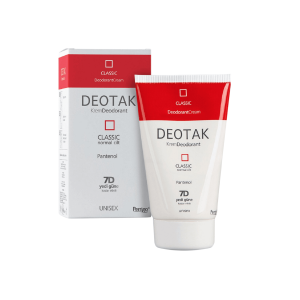 Deotak Deodorant Krem Klasik 35 ml