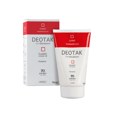 Deotak Deodorant Krem Klasik 35 ml