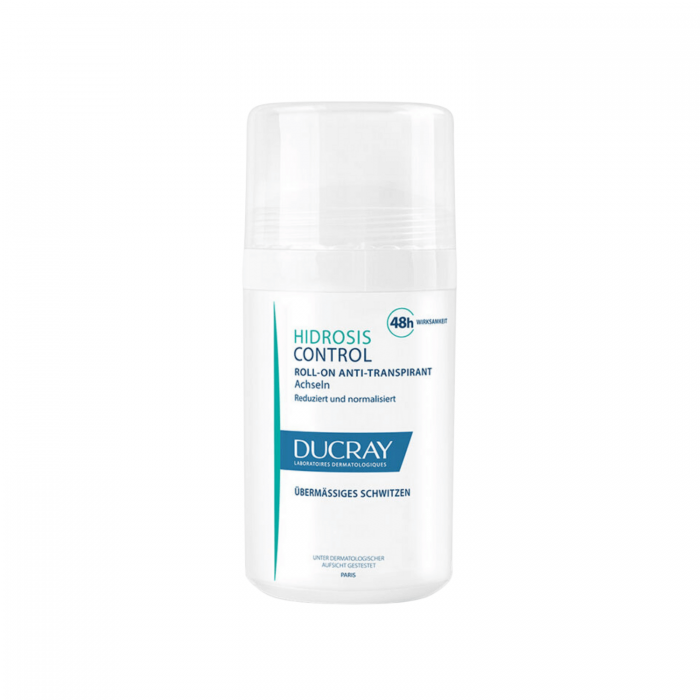 Ducray Hidrosis Control Terleme Karşıtı Roll-On 40 ml Ducray Hidrosis Control Terleme Karşıtı Roll-On 40 ml