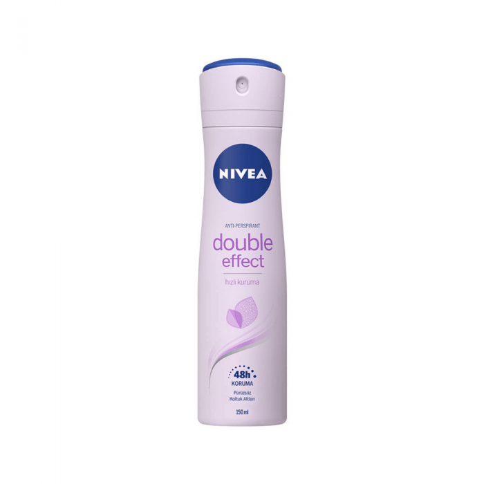 Nivea Double Effect Deodorant 150 ml Nivea Double Effect Deodorant 150 ml
