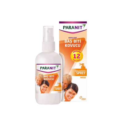 Paranit Baş Biti Kovucu Sprey 100 ml
