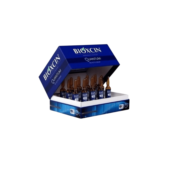 Bioxcin Quantum Saç Güçlendirici Serum 15 x 6 ml Bioxcin Quantum Saç Güçlendirici Serum 15 x 6 ml