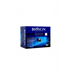 Bioxcin Quantum Saç Güçlendirici Serum 15 x 6 ml
