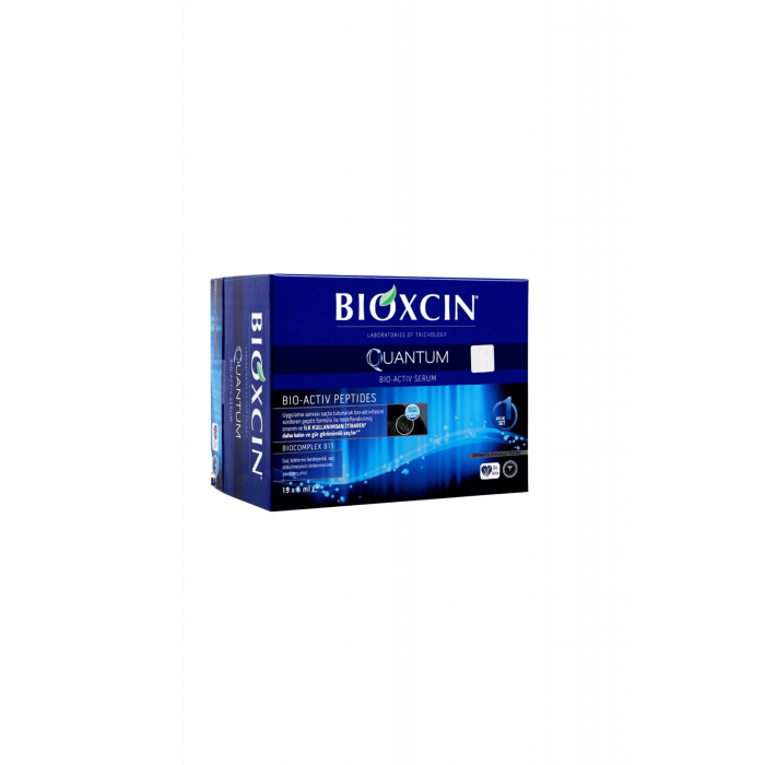 Bioxcin Quantum Saç Güçlendirici Serum 15 x 6 ml Bioxcin Quantum Saç Güçlendirici Serum 15 x 6 ml