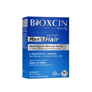 Bioxcin Men's Hair 30 Tablet