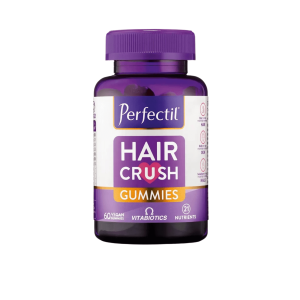 Vitabiotics Perfectil Hair Crush 60 Gummies