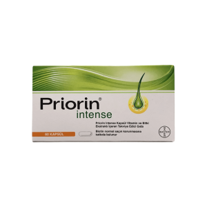 Priorin Intense 60 Kapsül
