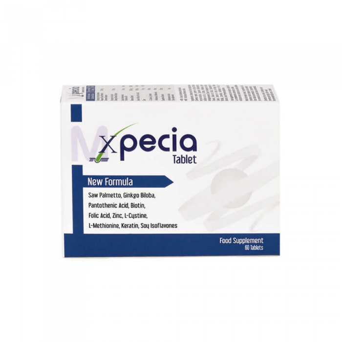 Xpecia Erkek 60 Tablet Xpecia Erkek 60 Tablet