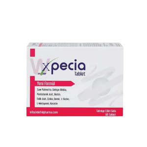 Xpecia Kadın 60 Tablet