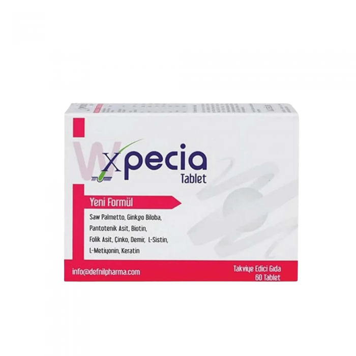 Xpecia Kadın 60 Tablet Xpecia Kadın 60 Tablet