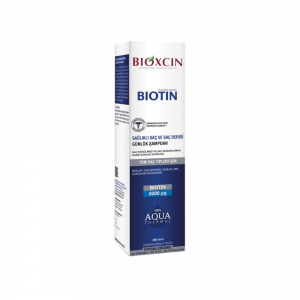 Bioxcin Biotin Şampuan 300 ml