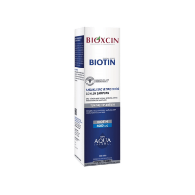 Bioxcin Biotin Şampuan 300 ml