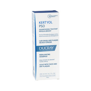 Ducray Kertyol PSO Saç Derisi Pullanma Şampuanı 200 ml