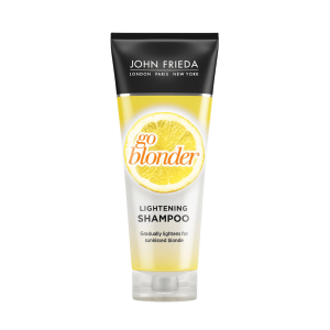 John Frieda Sarı Saç Güneş Işıltısı Veren Şampuan 250 ml